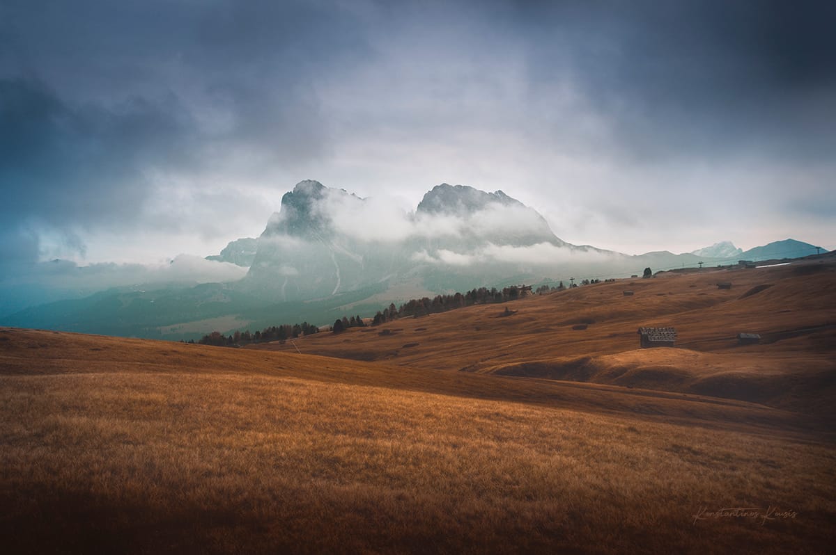 Alpe di Siusi, Italy
