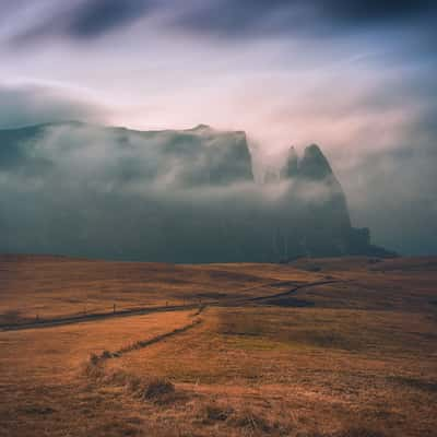 Alpe di Siusi, Italy