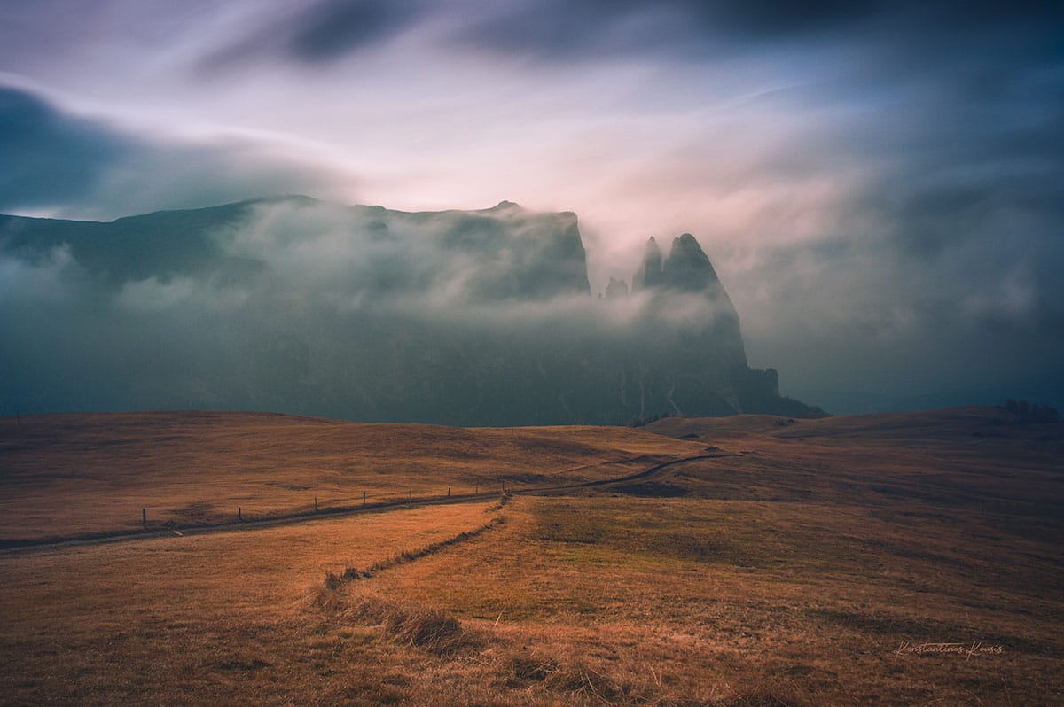 Alpe di Siusi, Italy