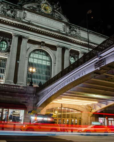 42nd Street Grand Central