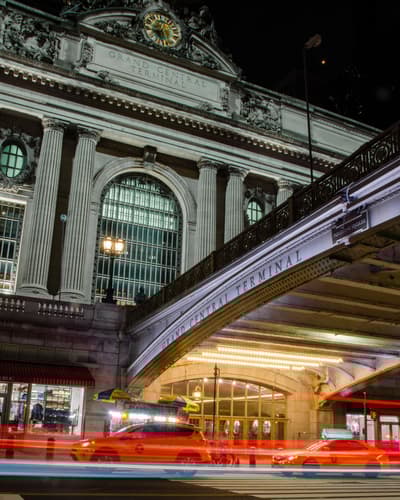 42nd Street Grand Central