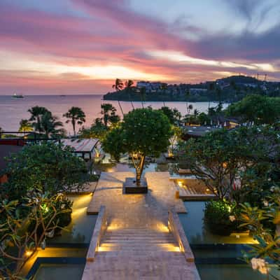 Andaman Sunrise, Thailand