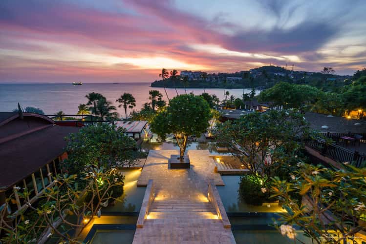 Andaman Sunrise