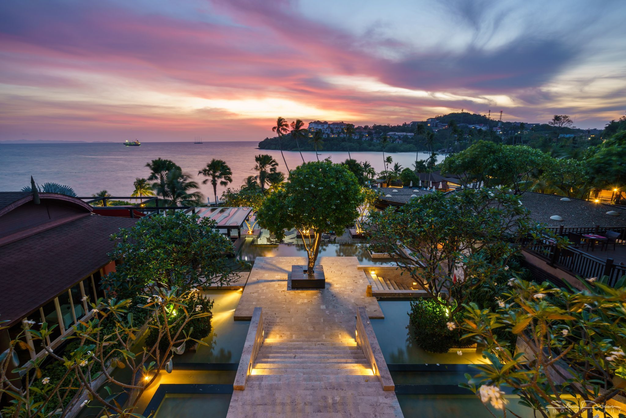 Andaman Sunrise, Thailand