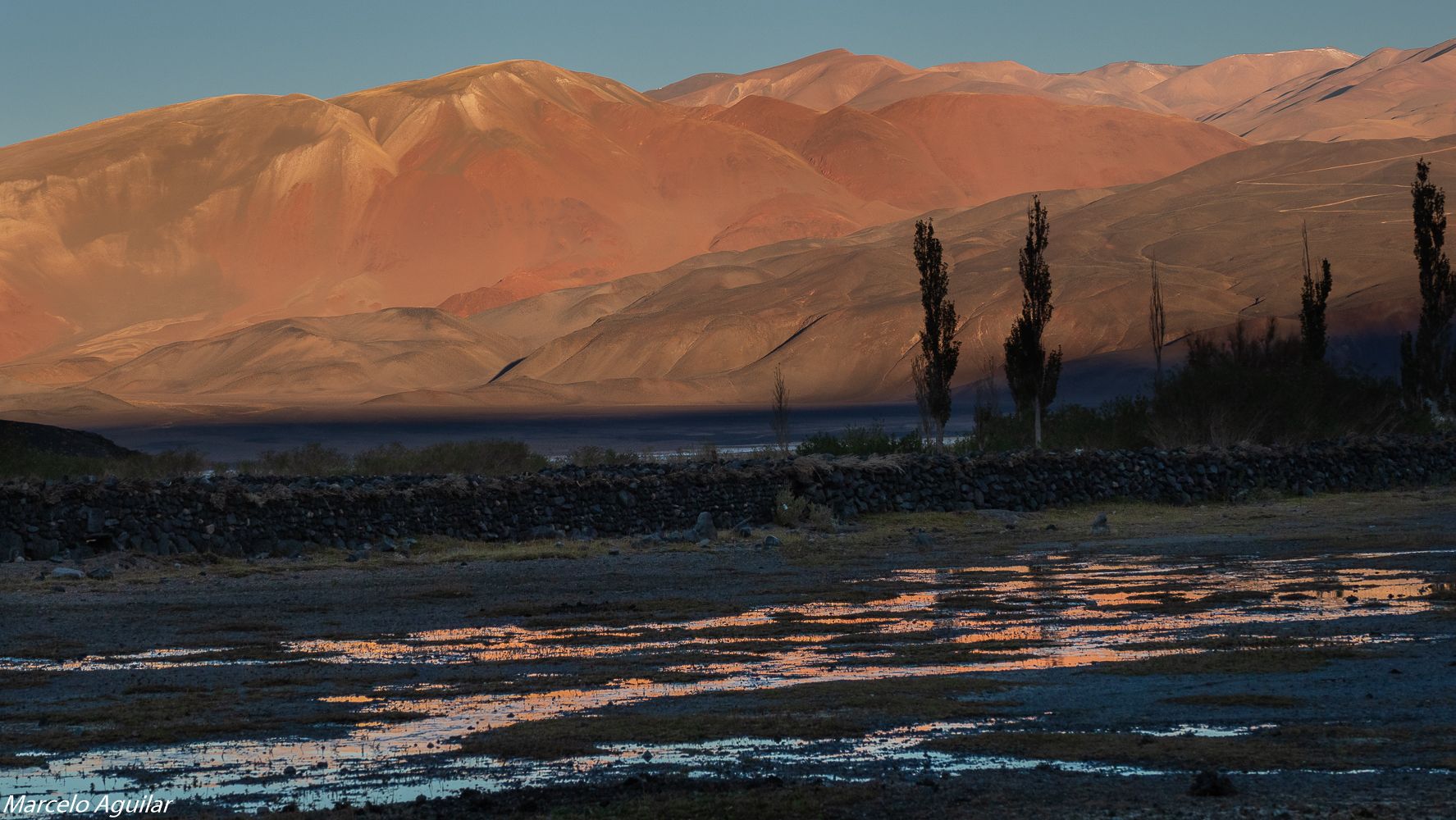 Antofalla, Argentina