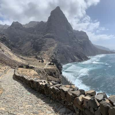 Aranhas valley, Sao Antao, Cape Verde