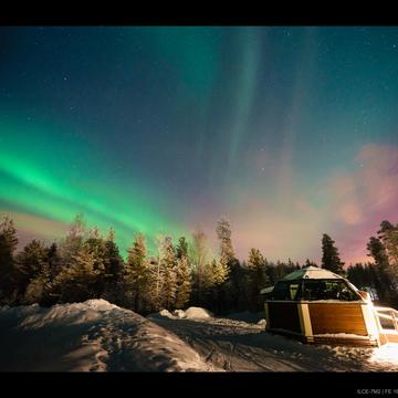 Arctic Snow Hotel, Finland