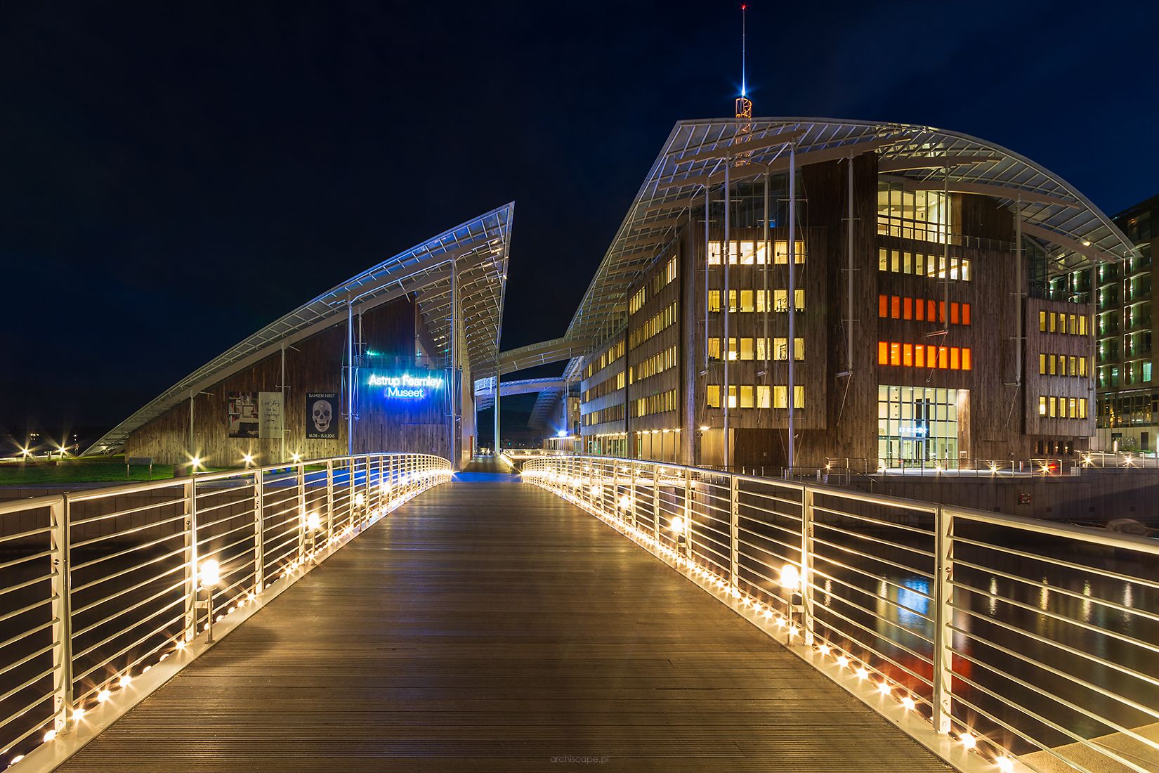Astrup Fearnley Museet, Norway