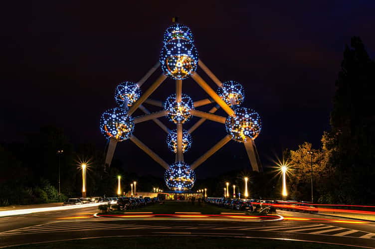 Atomium, Brussels