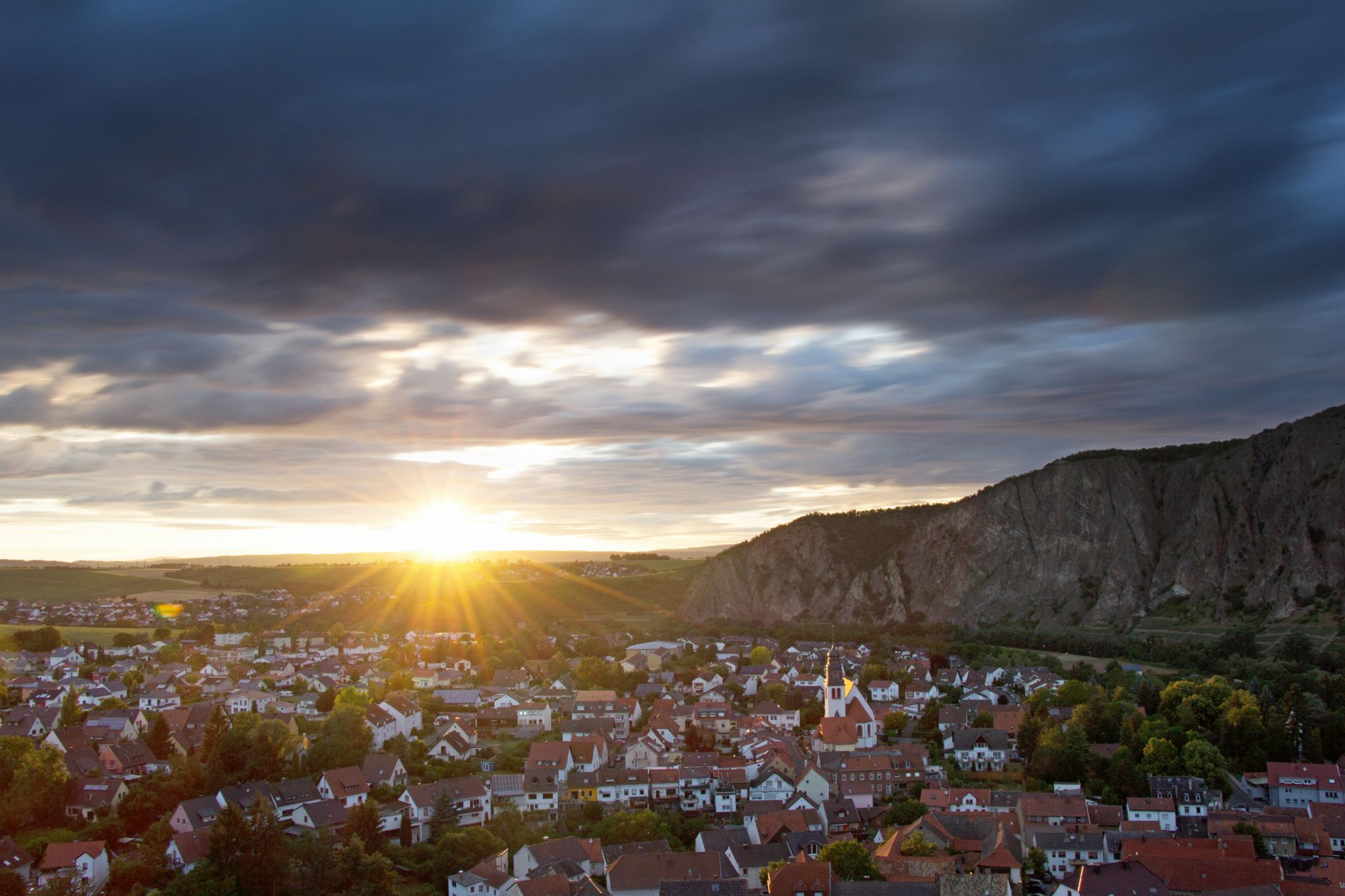 Bad Münster am Stein - Ebernburg, Germany