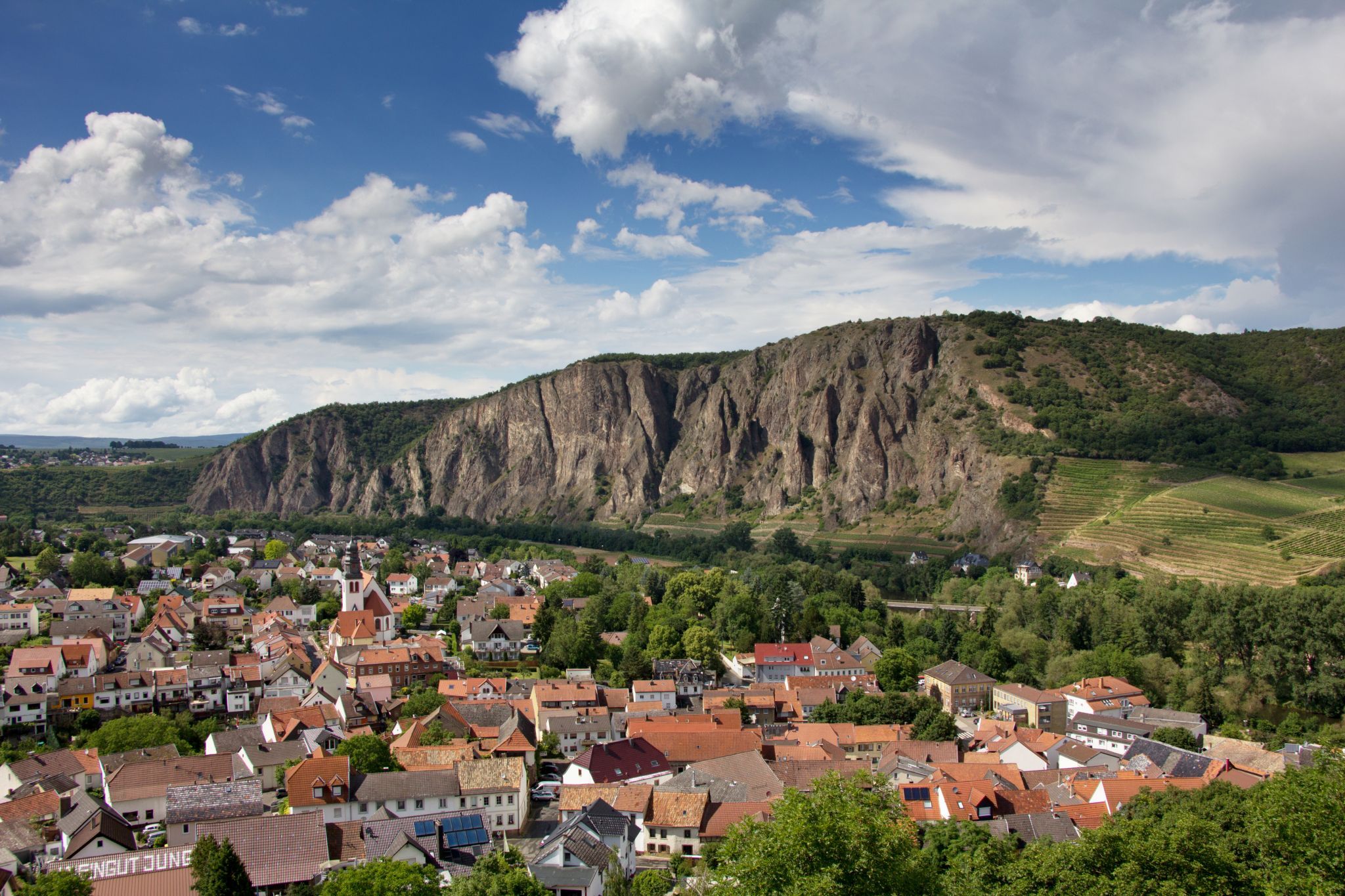 Bad Münster am Stein - Ebernburg, Germany