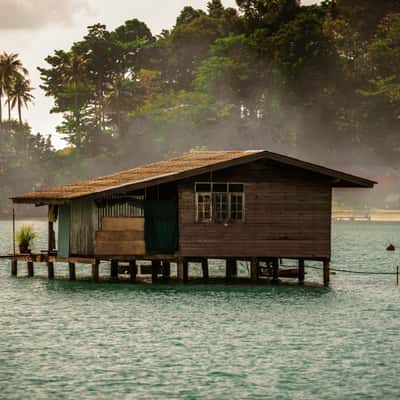 Bang Bao - House on Water, Thailand