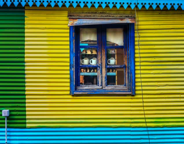 Barrio de La Boca