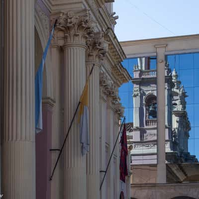 Basilica de Salta, Argentina