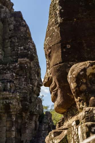 Bayon - Faces of the Bayon