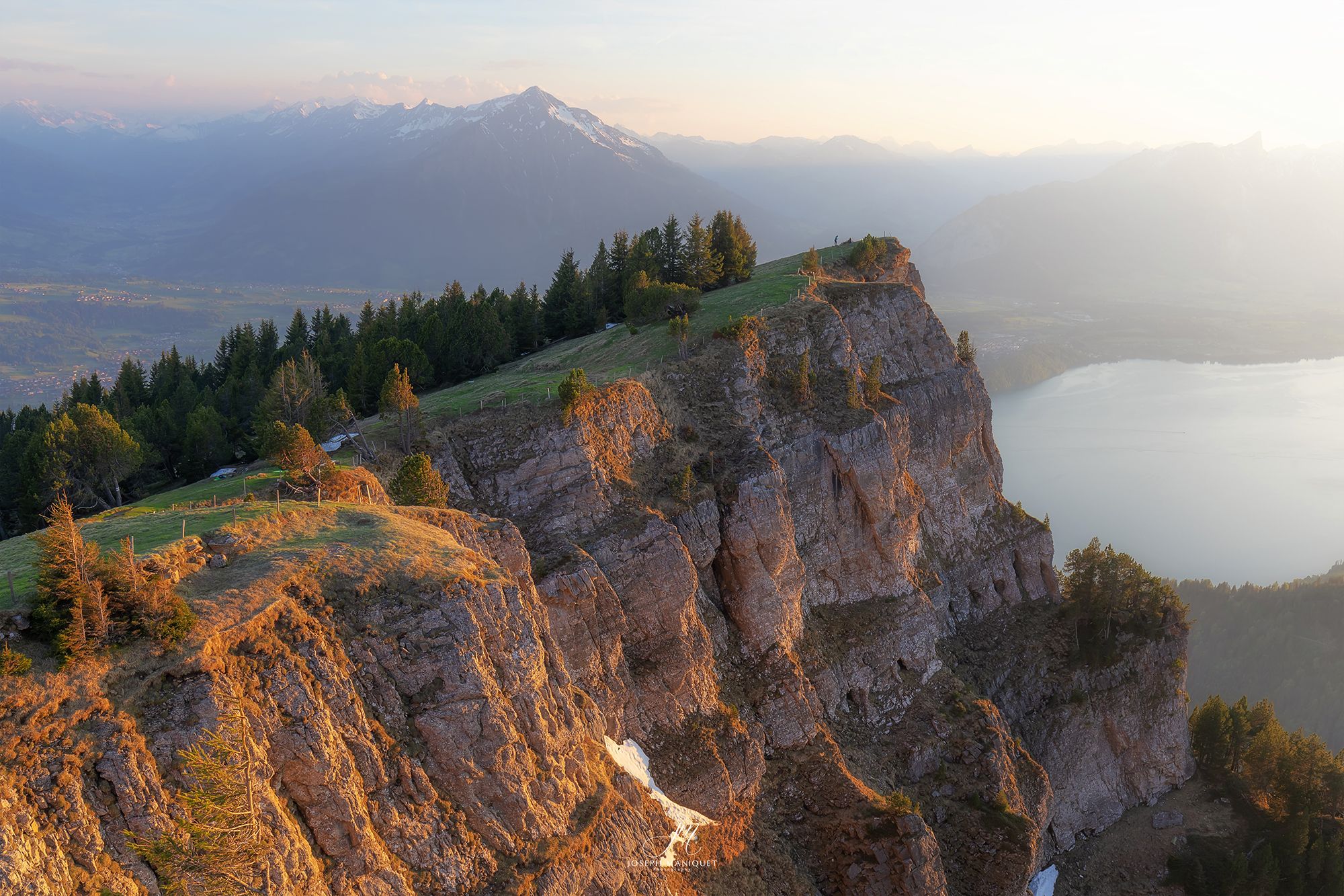 Beatenberg/Niederhorn, Switzerland