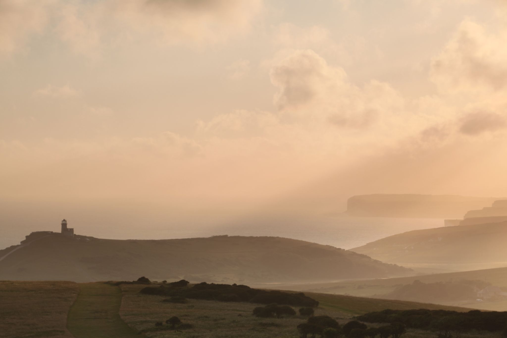 Belle Tout Lighthouse, United Kingdom