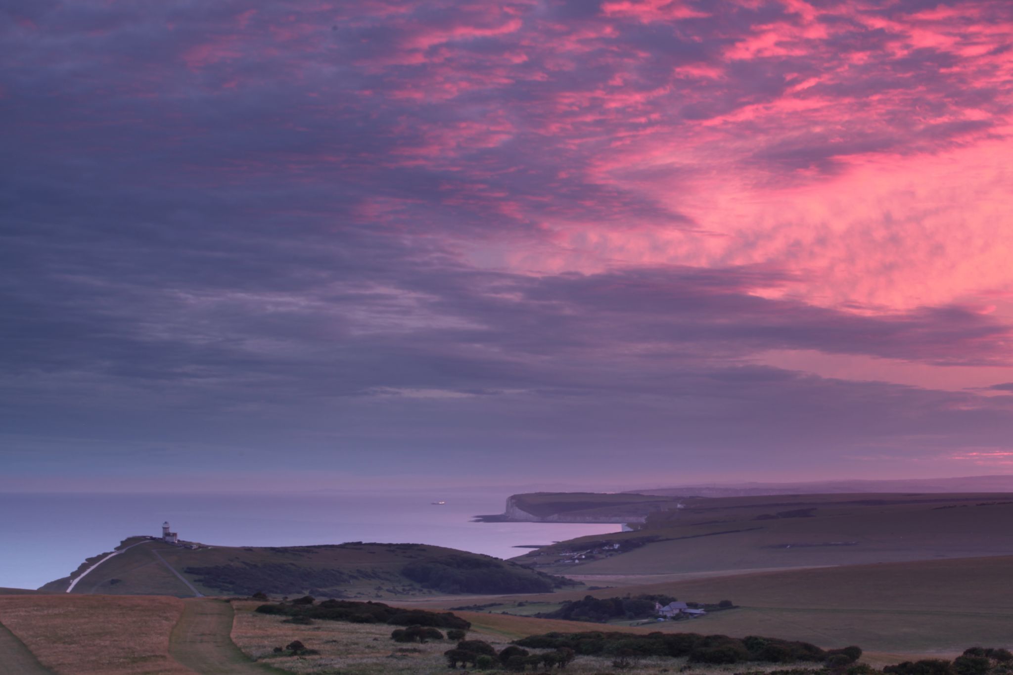 Belle Tout Lighthouse, United Kingdom