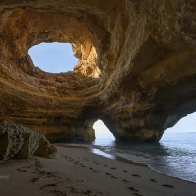 Benagil Cave, Portugal