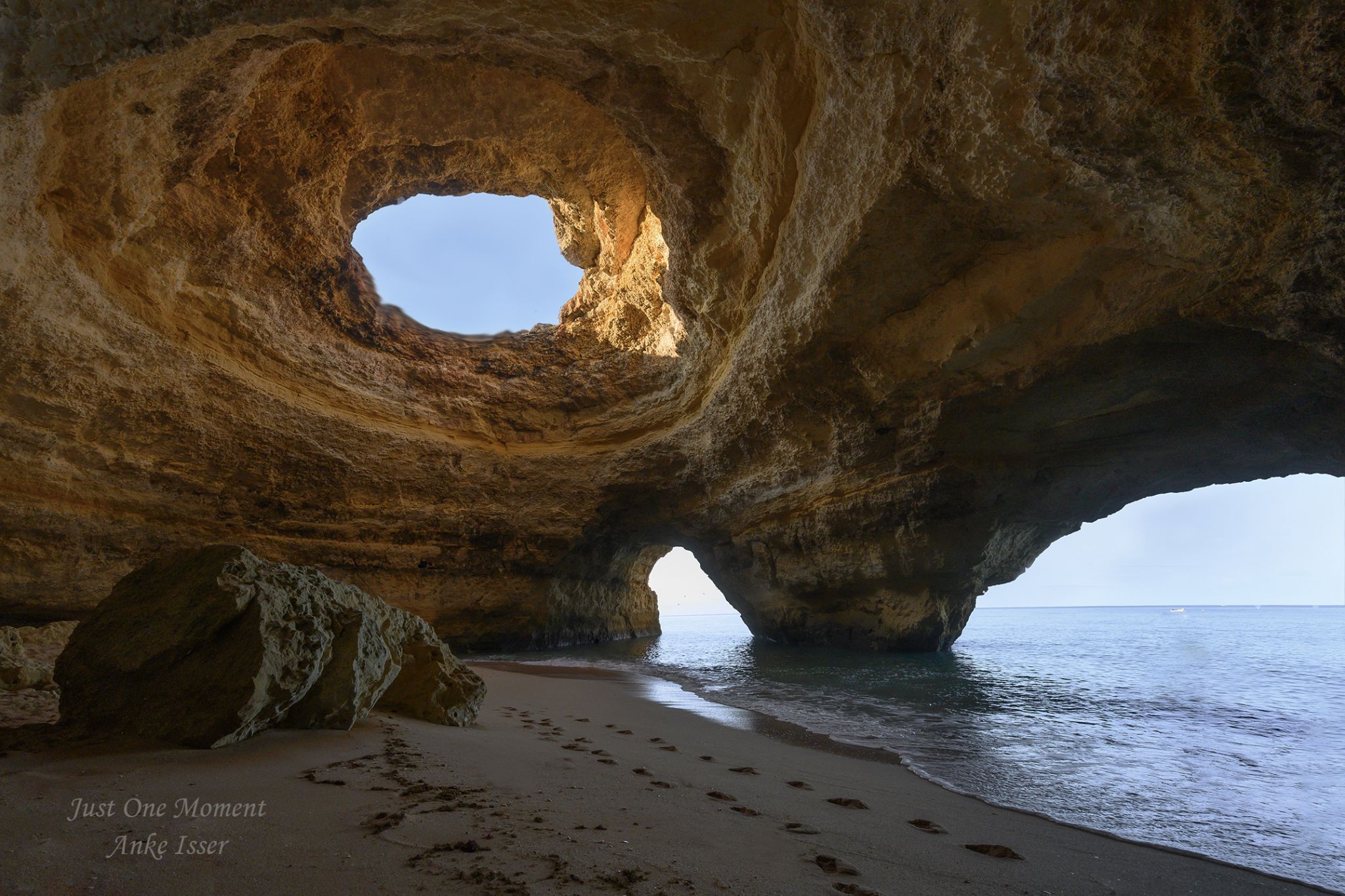 Benagil Cave, Portugal