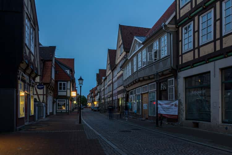 Bergstraße Celle