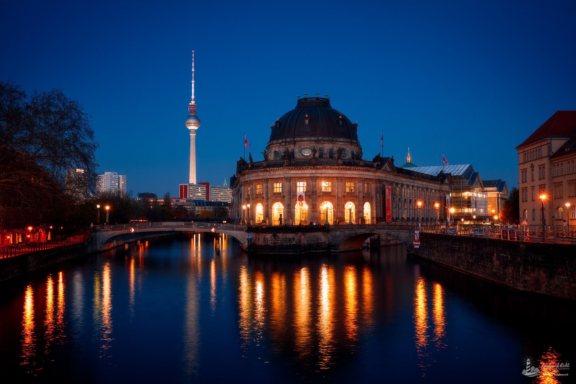 Bode Museum, Berlin, Germany