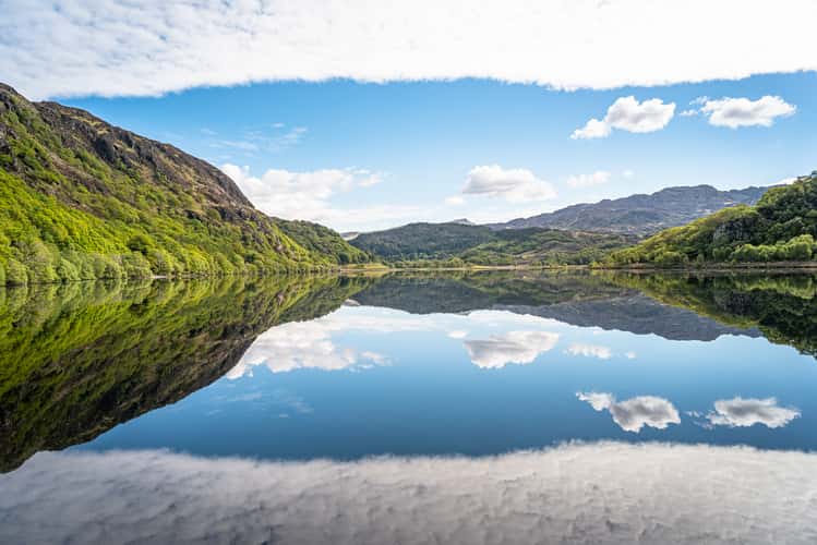 Bethgellart Lake