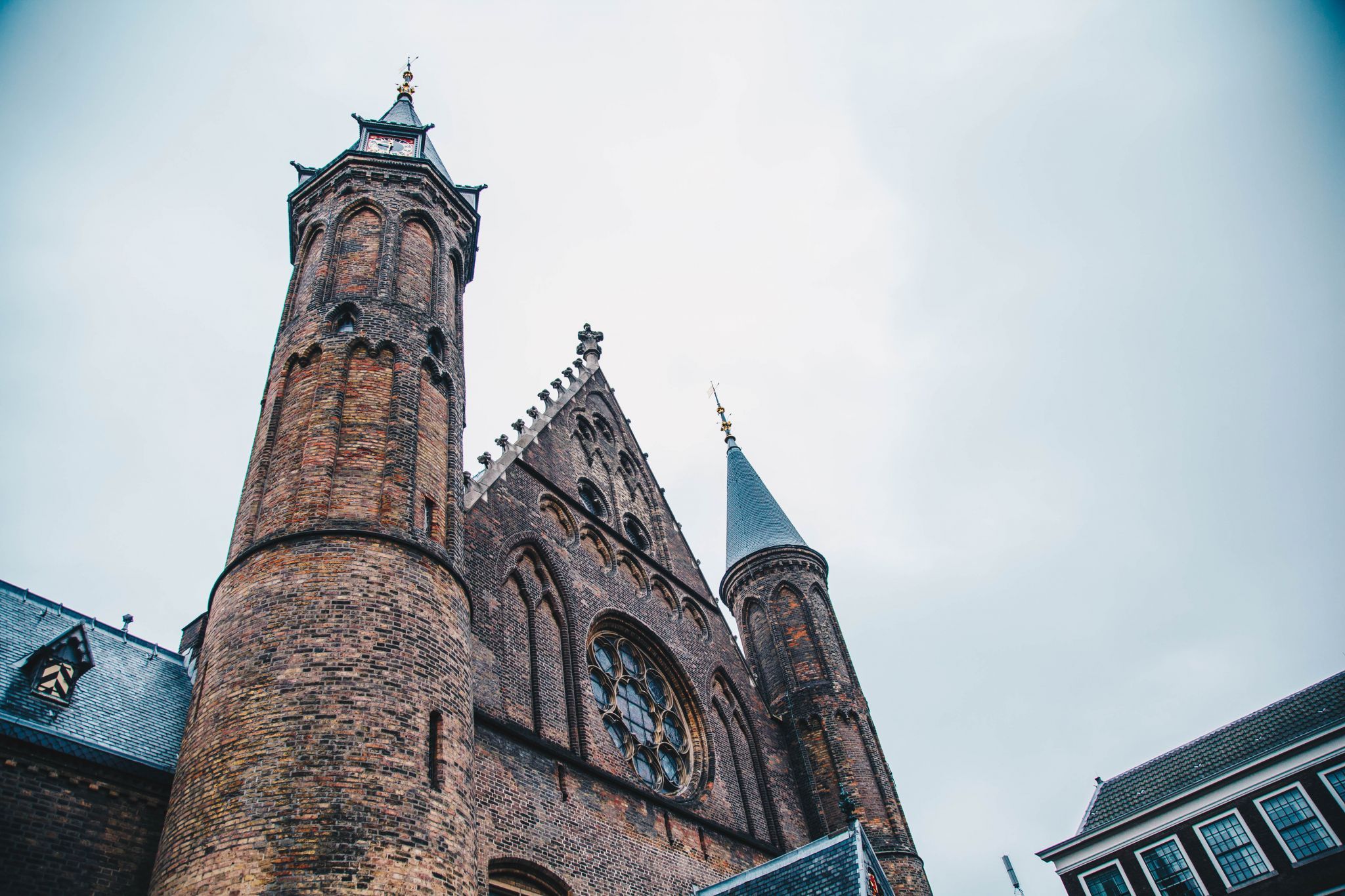 Binnenhof, Netherlands