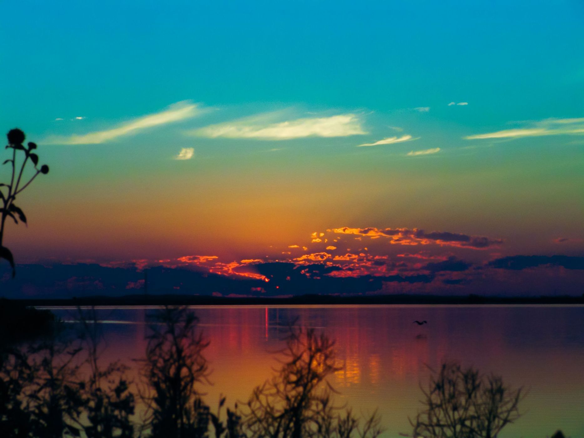 Boat Launch Beach, Aurora Reservoir, USA