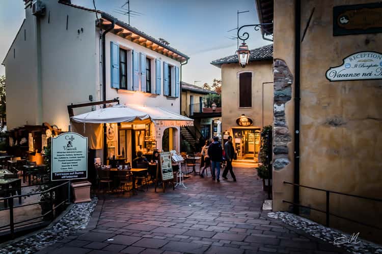 Borghetto,VR,Italia