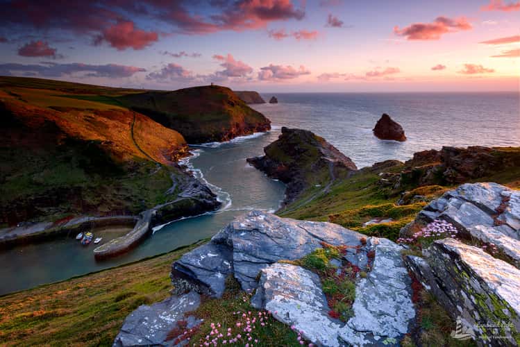 Warren Point, Bocastle