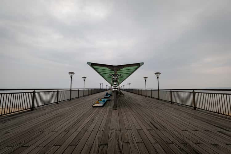 Boscombe Pier, Bournemouth