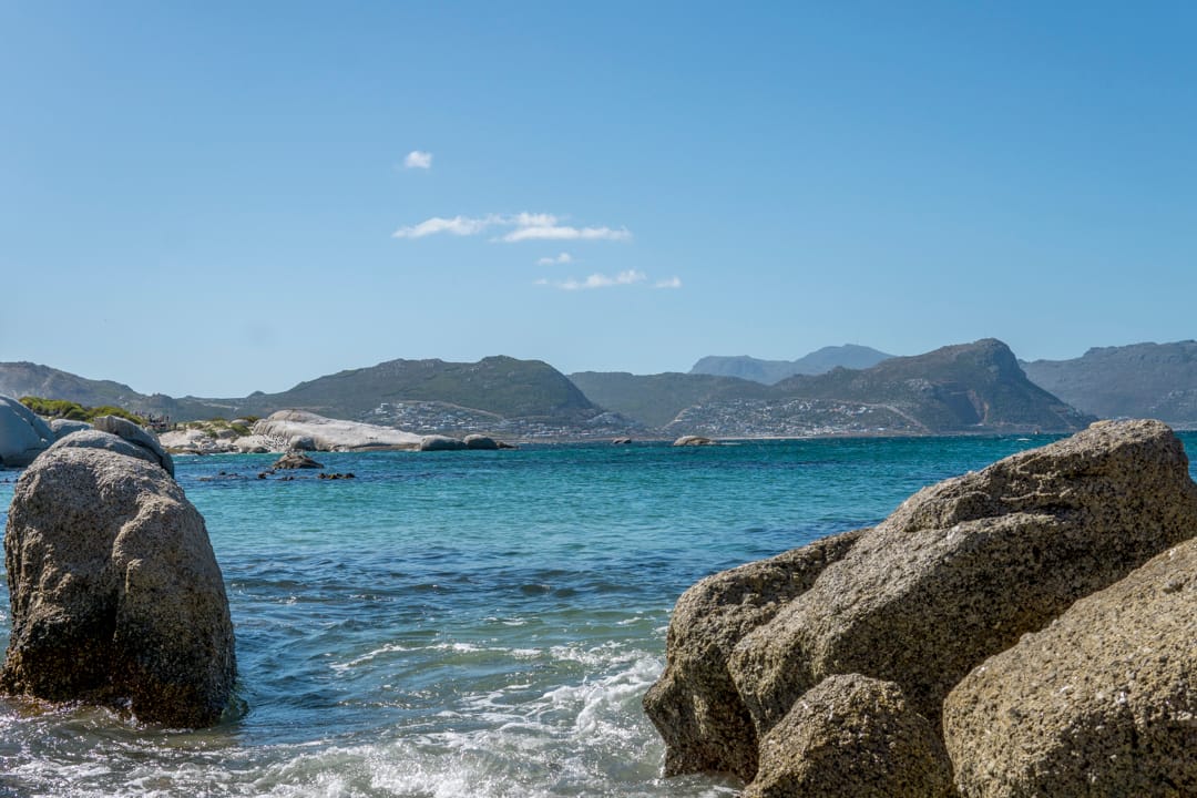 Boulders Beach, South Africa