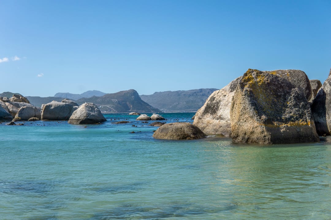 Boulders Beach, South Africa