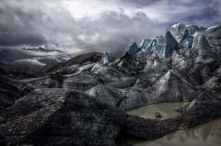 Breiðamerkurjökull