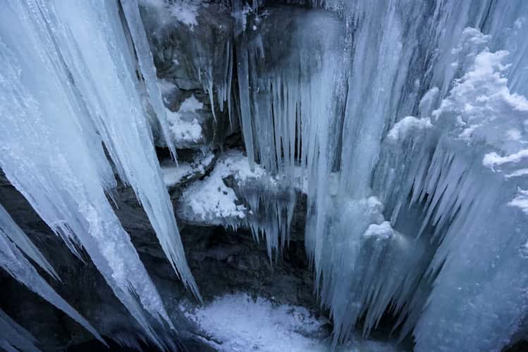 Breitachklamm