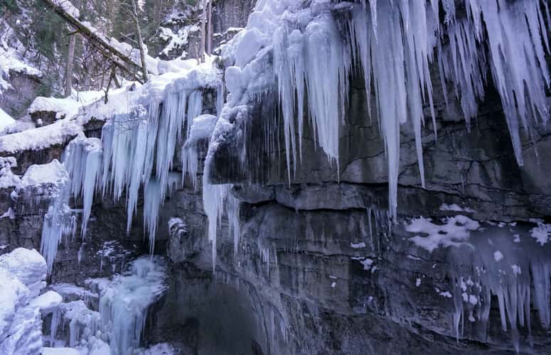 Breitachklamm