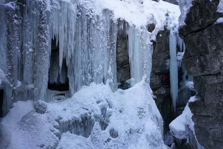 Breitachklamm