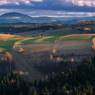 Bruśnik View Tower, Poland