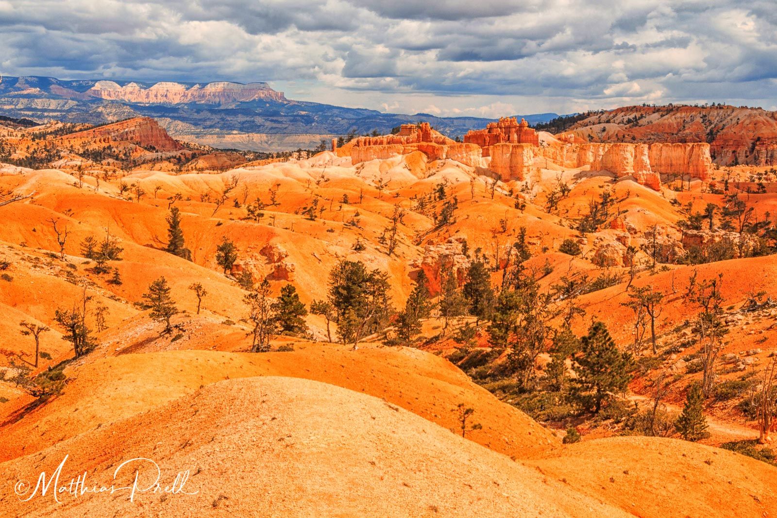 Bryce Point, Bryce Canyon National Park, USA