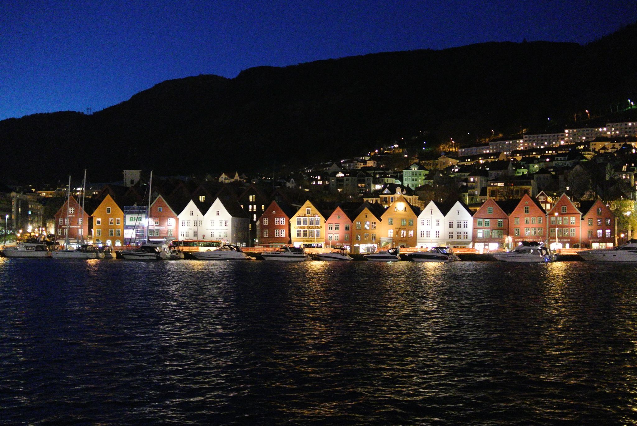 Bryygen, Norway