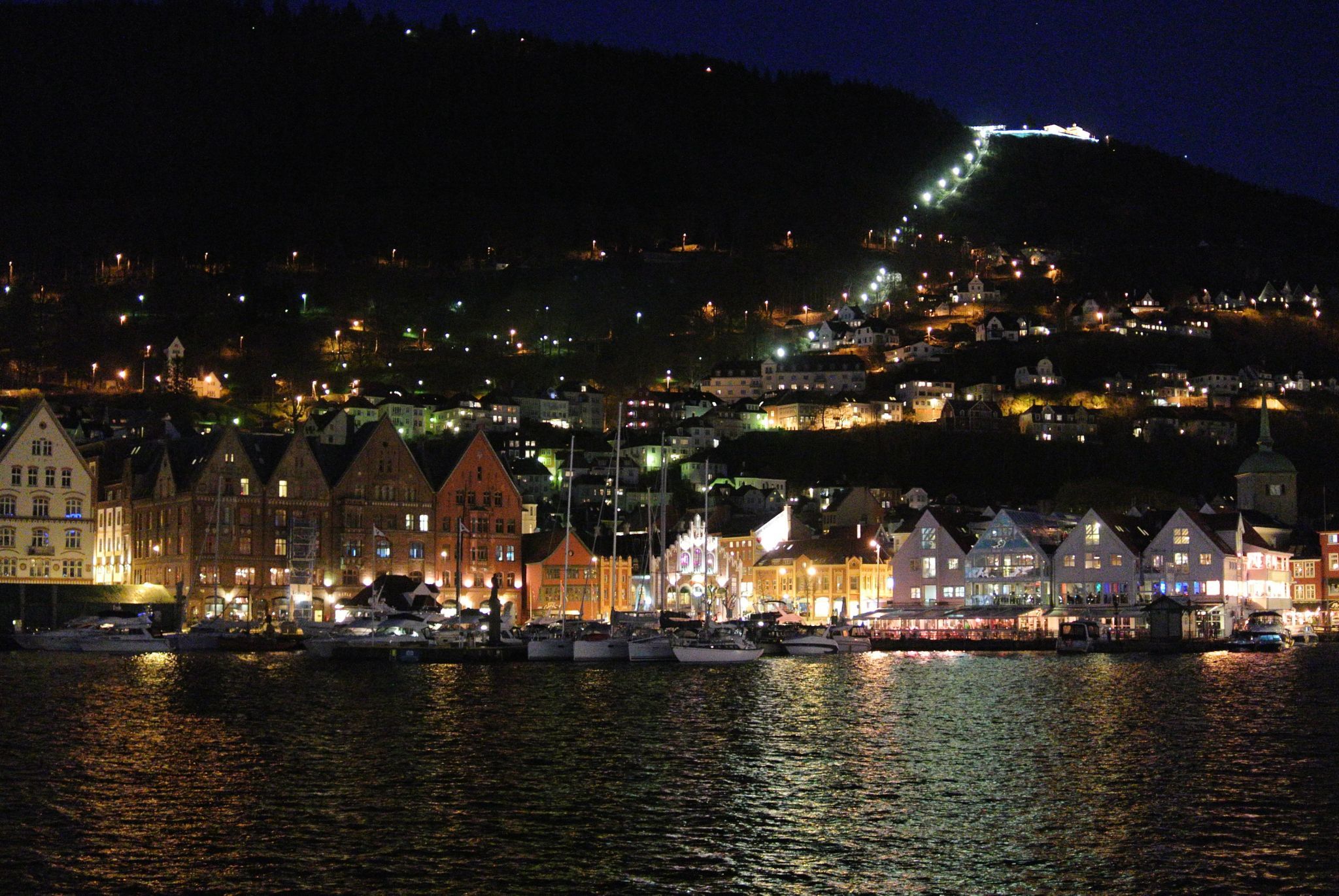Bryygen, Norway