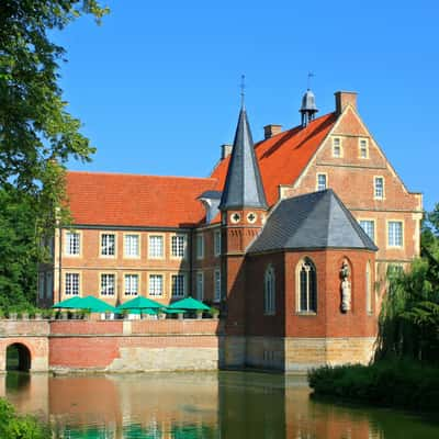 Hülshoff Castle, Germany