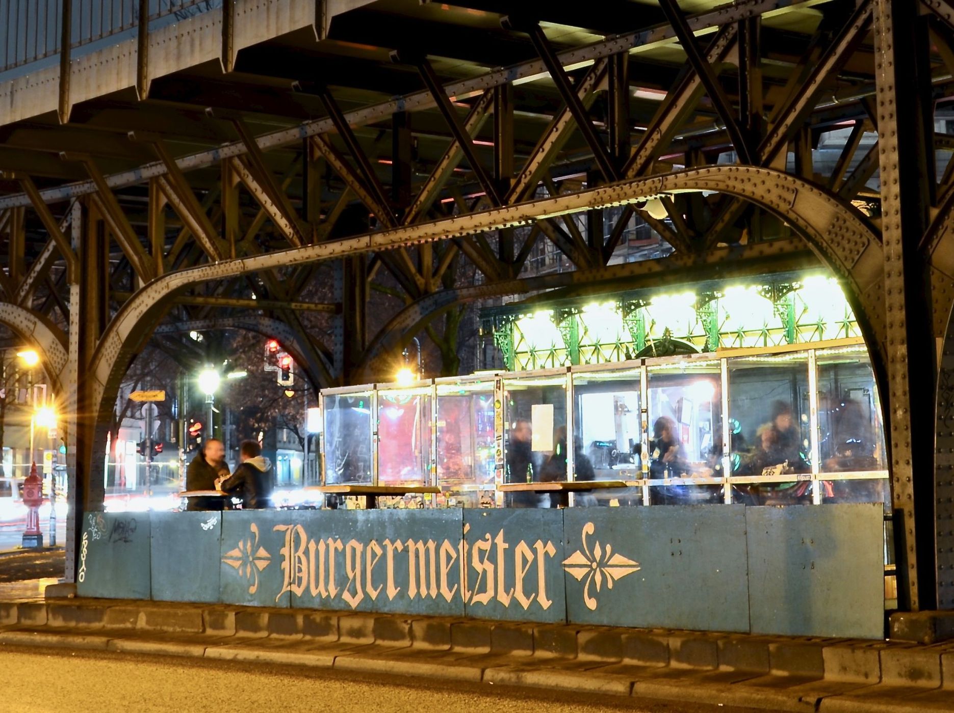 Burgermeister, Germany