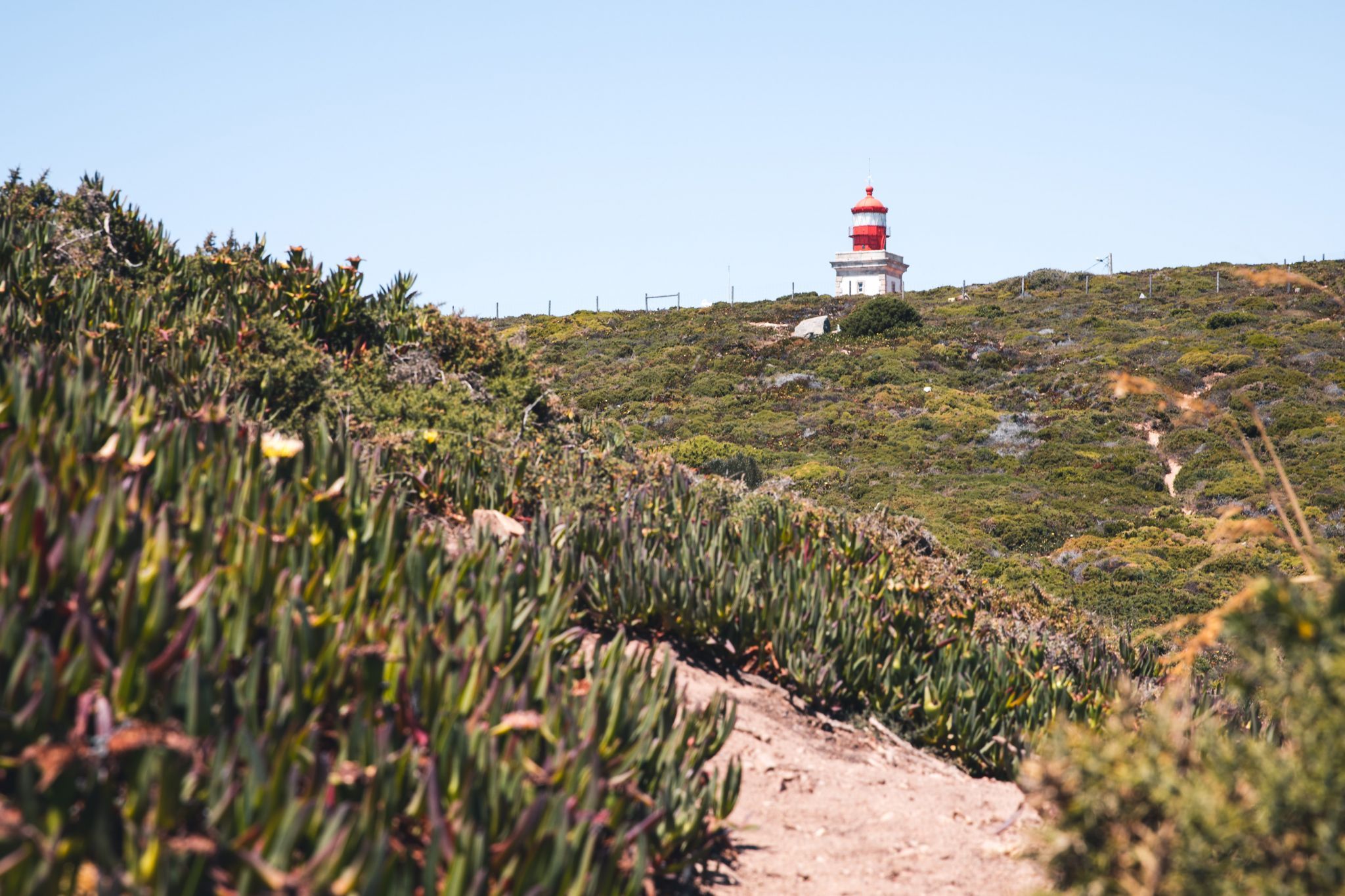 Cabo da Roca, Portugal