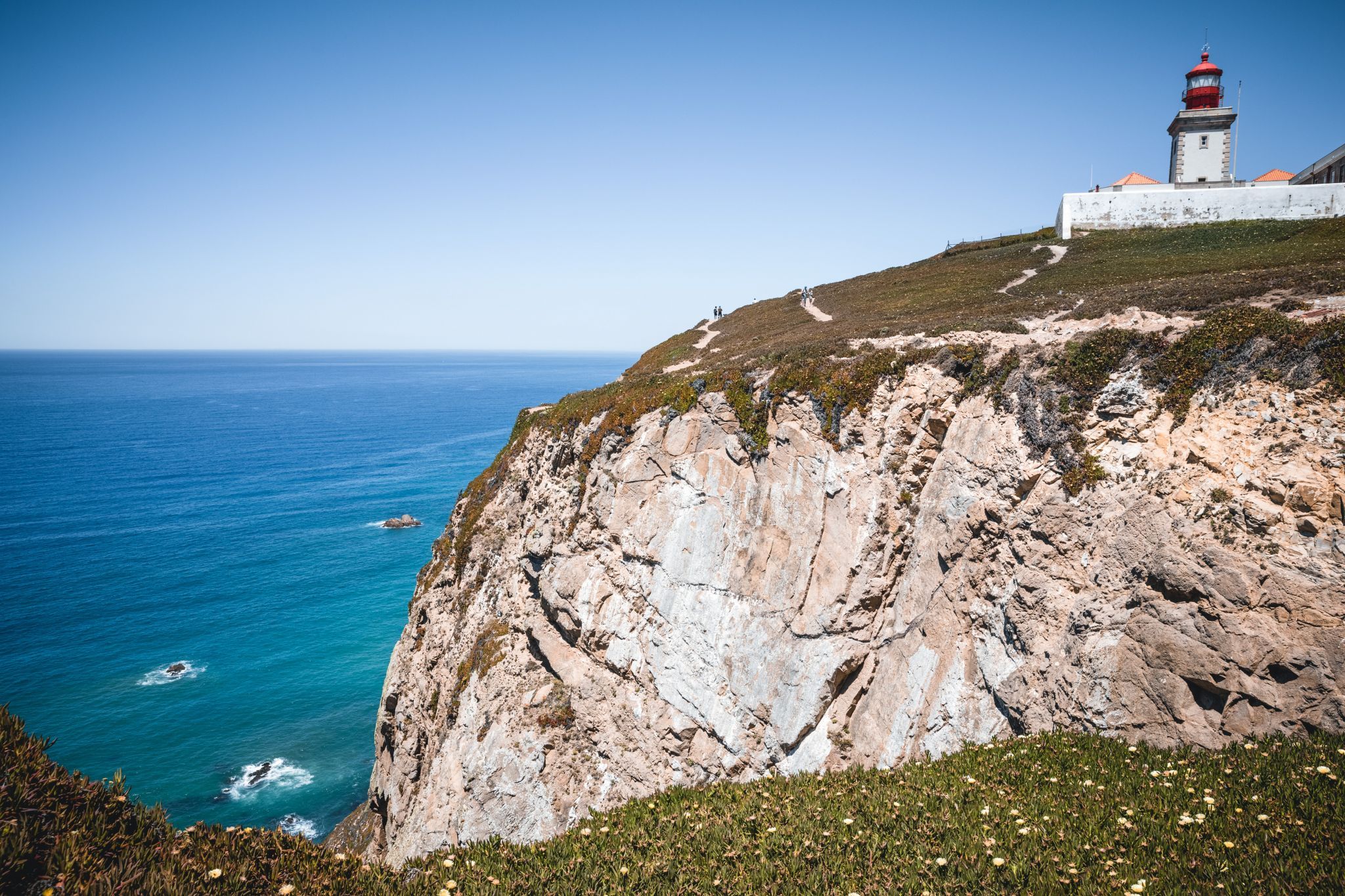 Cabo da Roca, Portugal
