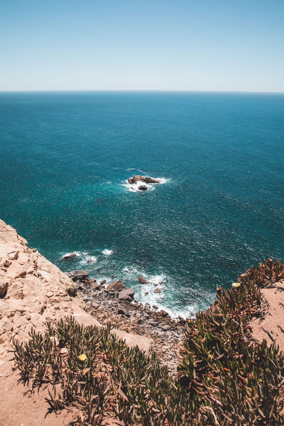 Cabo da Roca, Portugal