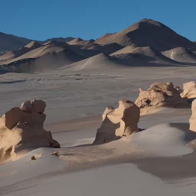 campo de piedra pomez 3, Argentina