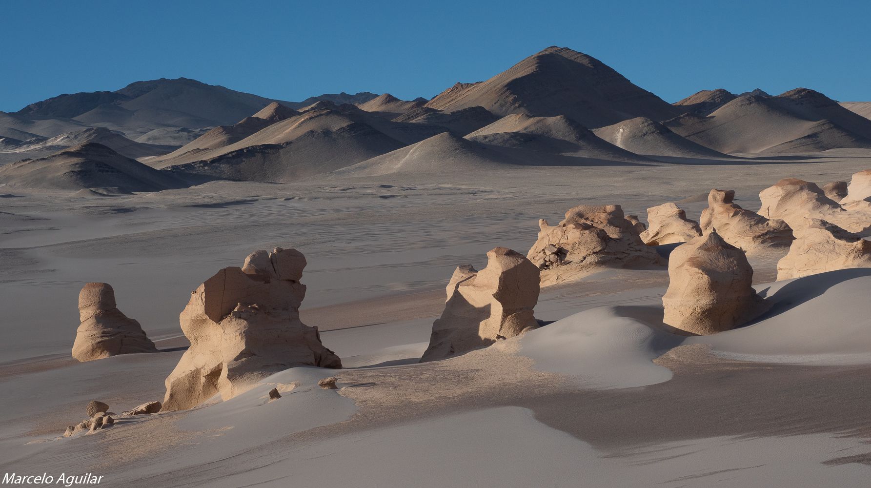 campo de piedra pomez 3, Argentina