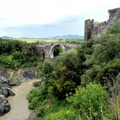 Castello dell Abbadia, Italy